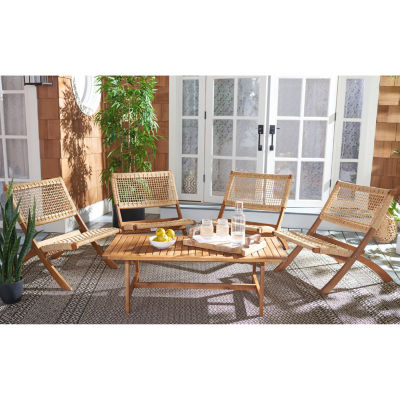 Safavieh 5-pc. Conversation Set