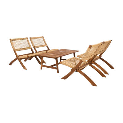 Safavieh 5-pc. Conversation Set