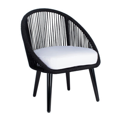 Safavieh 4-pc. Conversation Set Weather Resistant