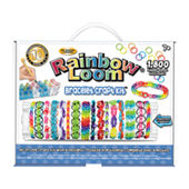 Rainbow Loom Neon Rubber Band Treasure Box Edition, Rubber Bands - 20747491
