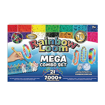 Rainbow Loom - MEGA Combo Set - JCPenney