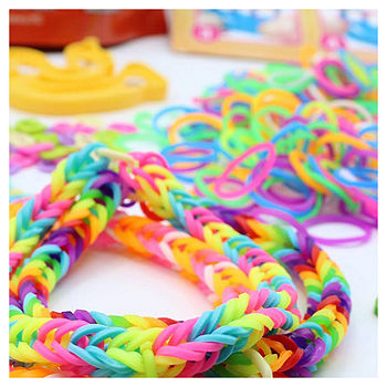 Cra-Z-Art Diy Bracelet Loom Kit Kids Craft Kit - JCPenney