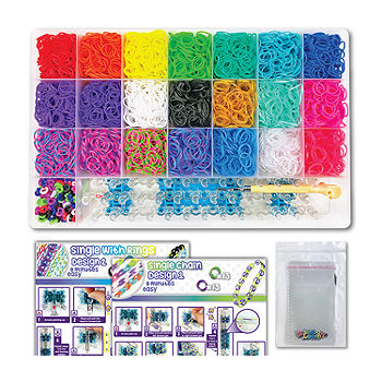12 Pack: Rainbow Loom® Bonus Combo Set