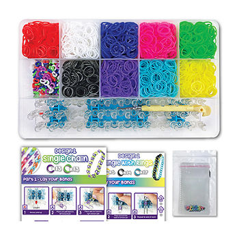 Spicebox I-Loom Bracelet Maker Kit - JCPenney