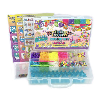 Rainbow Loom- Loomi Pals