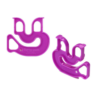 Rainbow Loom- Neon Rubber Band Treasure Box Edition