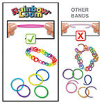 Rainbow Loom- Pastel Rubber Band Treasure Box Edition
