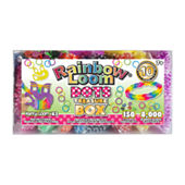 Rainbow Loom MegaCombo Set €54.99 The #Loomi #Pals MEGA #Combo rubber band  set from Rainbow Loom is the perfect craft to keep your kids busy for  hours! This kit includes 5,600 bands