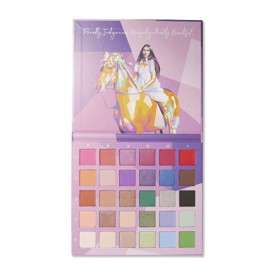 Prados Beauty The Matriarch Eyeshadow Palette