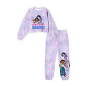 Disney Collection Disney 100 Little & Big Girls Minnie Mouse