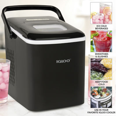 Igloo Ice Maker with Handle