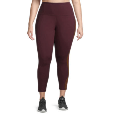 xersion ankle leggings