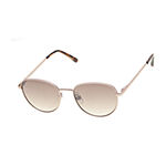 a.n.a Womens UV Protection Round Sunglasses