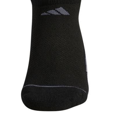 adidas Superlite 3 Pair No Show Socks Womens