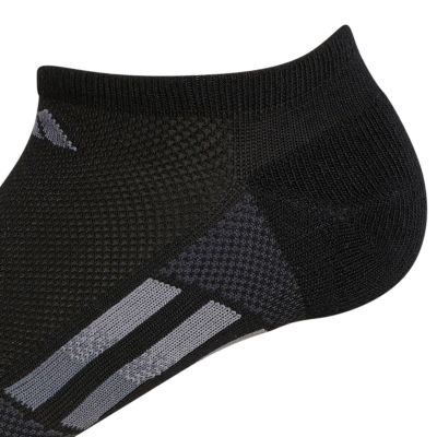 adidas Superlite 3 Pair No Show Socks Womens