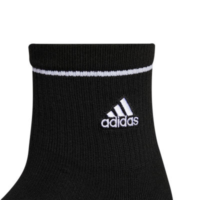 adidas Cushion Sport 3 Pair Quarter Socks Womens