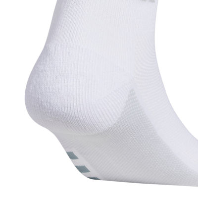 adidas 3 Pair Quarter Ankle Socks Mens