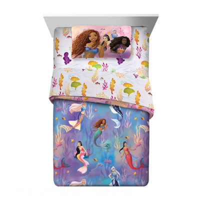 Disney Collection The Little Mermaid Sheet Set