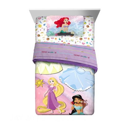 Disney Collection Princess Lightweight Comforter