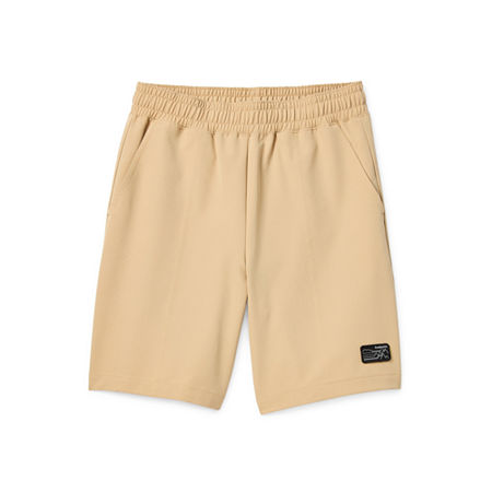 Avalanche Big Boys Pull-On Short, Medium (10-12), Brown