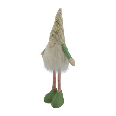 Northlight Lighted Standing With Hat Gnome