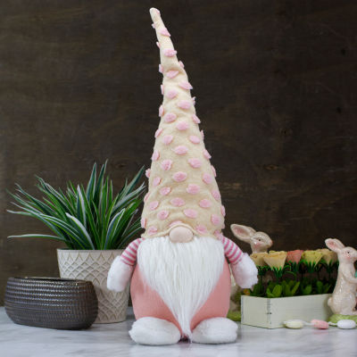 Northlight Standing Plush With Hat Gnome