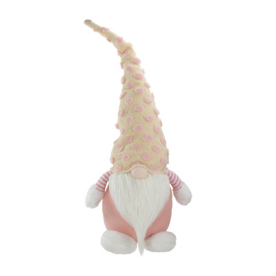 Northlight Standing Plush With Hat Gnome