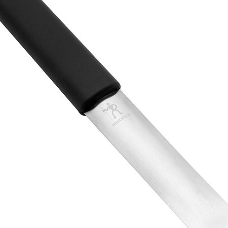 Henckels BBQ Grilling Stainless Steel Spatula, One Size, Stainless Steel