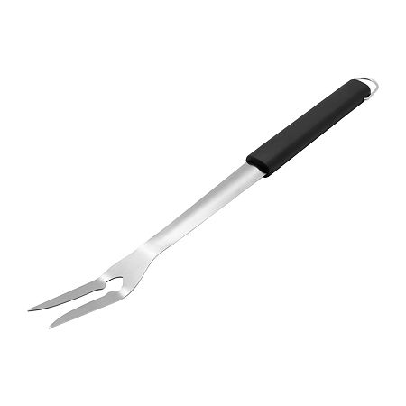 Henckels BBQ Grilling Stainless Steel Fork, One Size, Stainless Steel