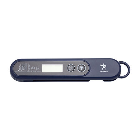 Henckels BBQ Grilling Digital Thermometer, One Size, Blue