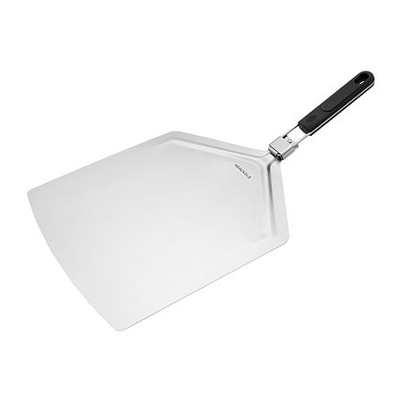 Henckels BBQ Grilling Stainless Steel Pizza Peel, One Size, Stainless Steel