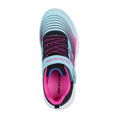 Skechers Microspec Advance Little Girls Sneakers