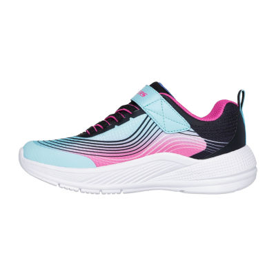 Skechers Microspec Advance Little Girls Sneakers