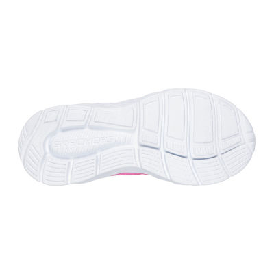 Skechers Boundless Little Girls Sneakers