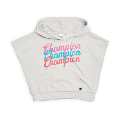 Champion Big Girls Hoodie