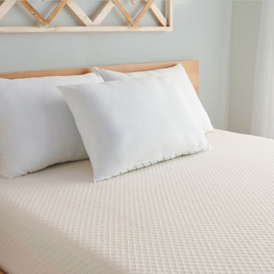 Peaceful Dreams Firm Support Bed Pillow