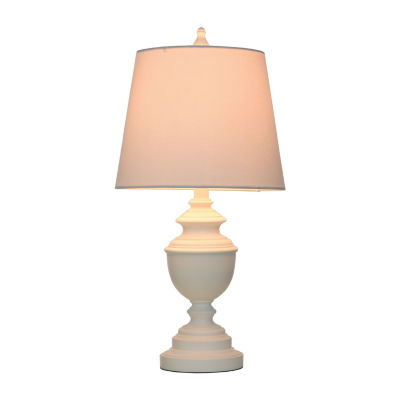 Stylecraft 25" Basilica Table Lamp