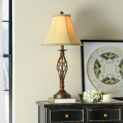 Stylecraft 28.5" Barclay Table Lamp