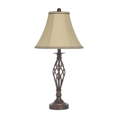 Stylecraft 28.5" Barclay Table Lamp