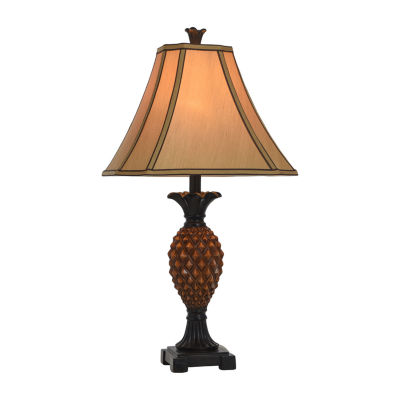 Stylecraft 29" Pineapple Table Lamp