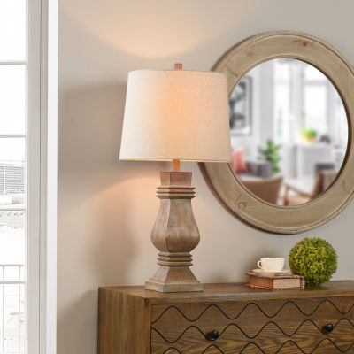 Stylecraft 30.25" Roanoke Table Lamp