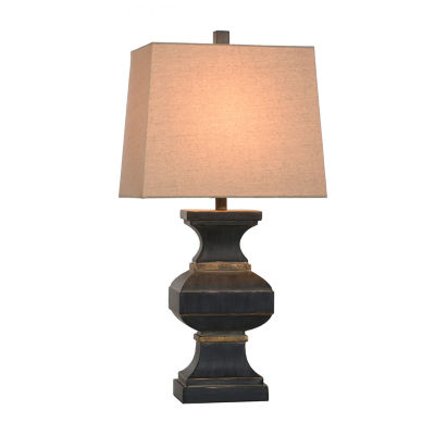 Stylecraft 32.25" Malta Table Lamp