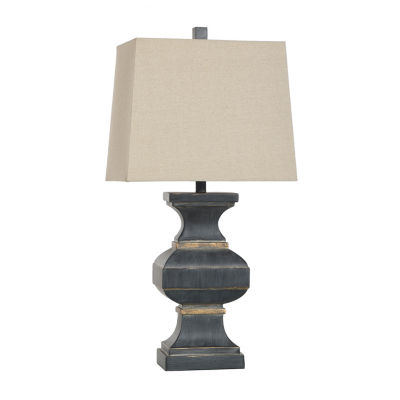 Stylecraft 32.25" Malta Table Lamp