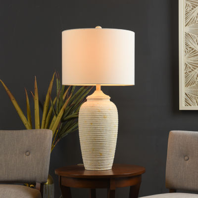 Stylecraft 32" Brie Table Lamp