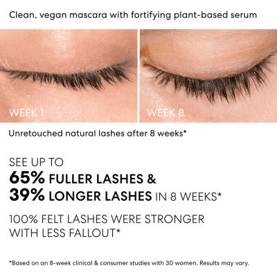 bareMinerals Strength & Length® Serum-Infused Mascara