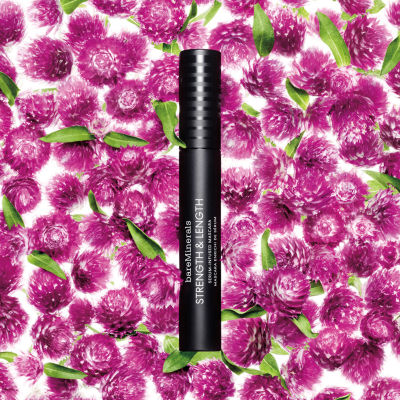 bareMinerals Strength & Length® Serum-Infused Mascara