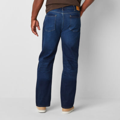 mutual weave Big and Tall Mens Relaxed Fit Jean