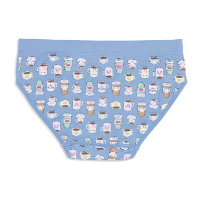 Maidenform Girls Seamless Hipster Panty J4101