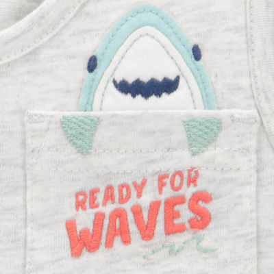 Carter's Baby Boys 2-pc. Short Set