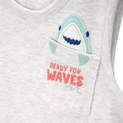 Carter's Baby Boys 2-pc. Short Set